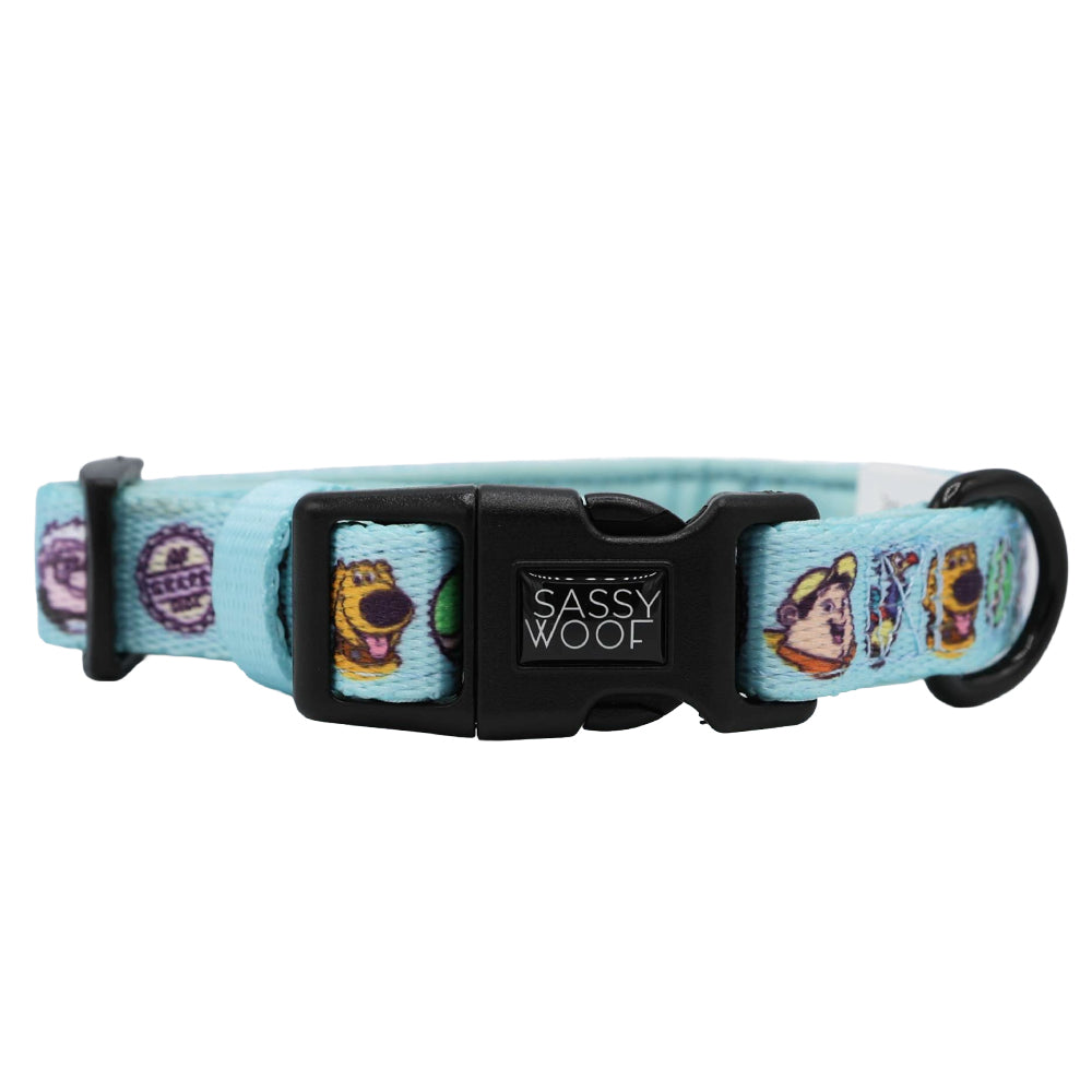 Dog Collar - Disney and Pixar's Up