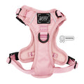 Dog Step-in Harness - Dusty Rose