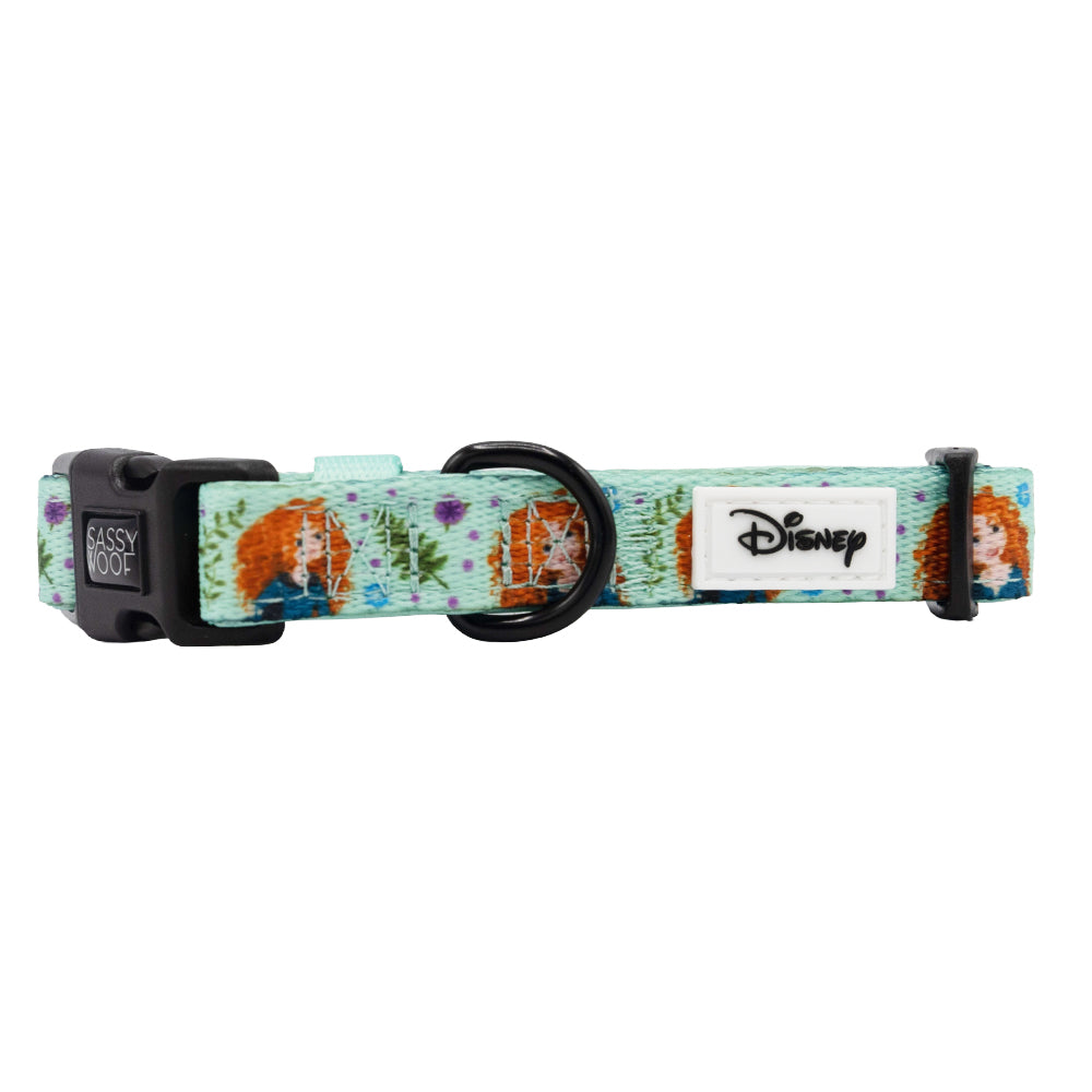 Dog Collar - Disney's Merida