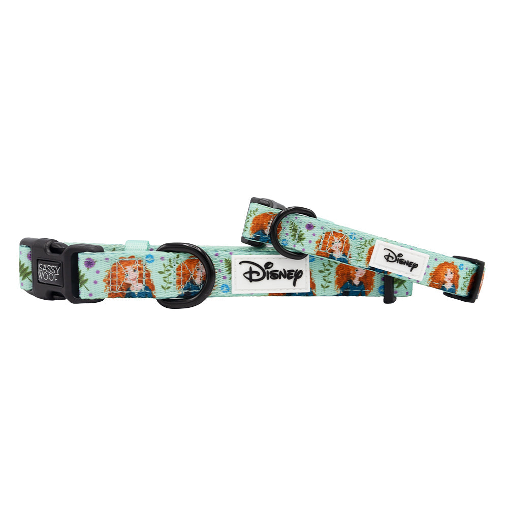 Dog Collar - Disney's Merida