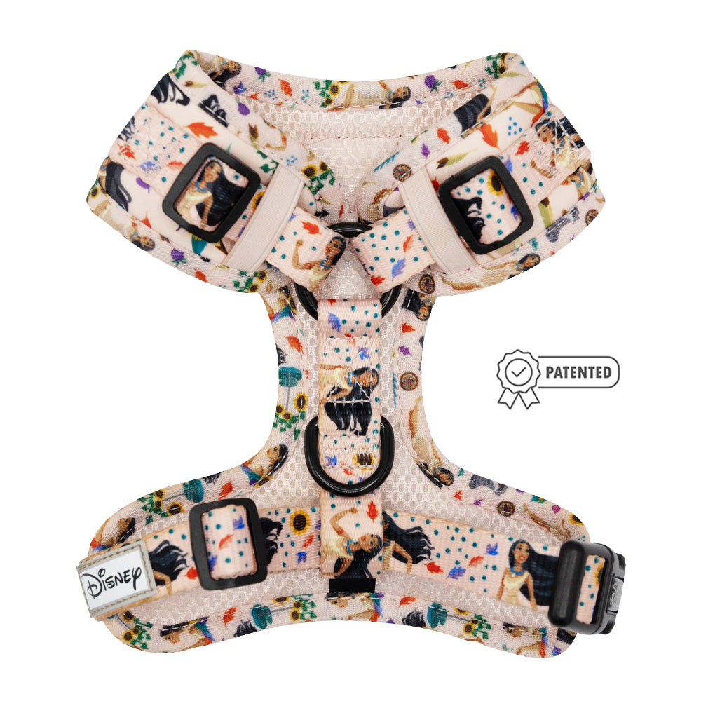Dog Adjustable Harness - Disney's Pocahontas