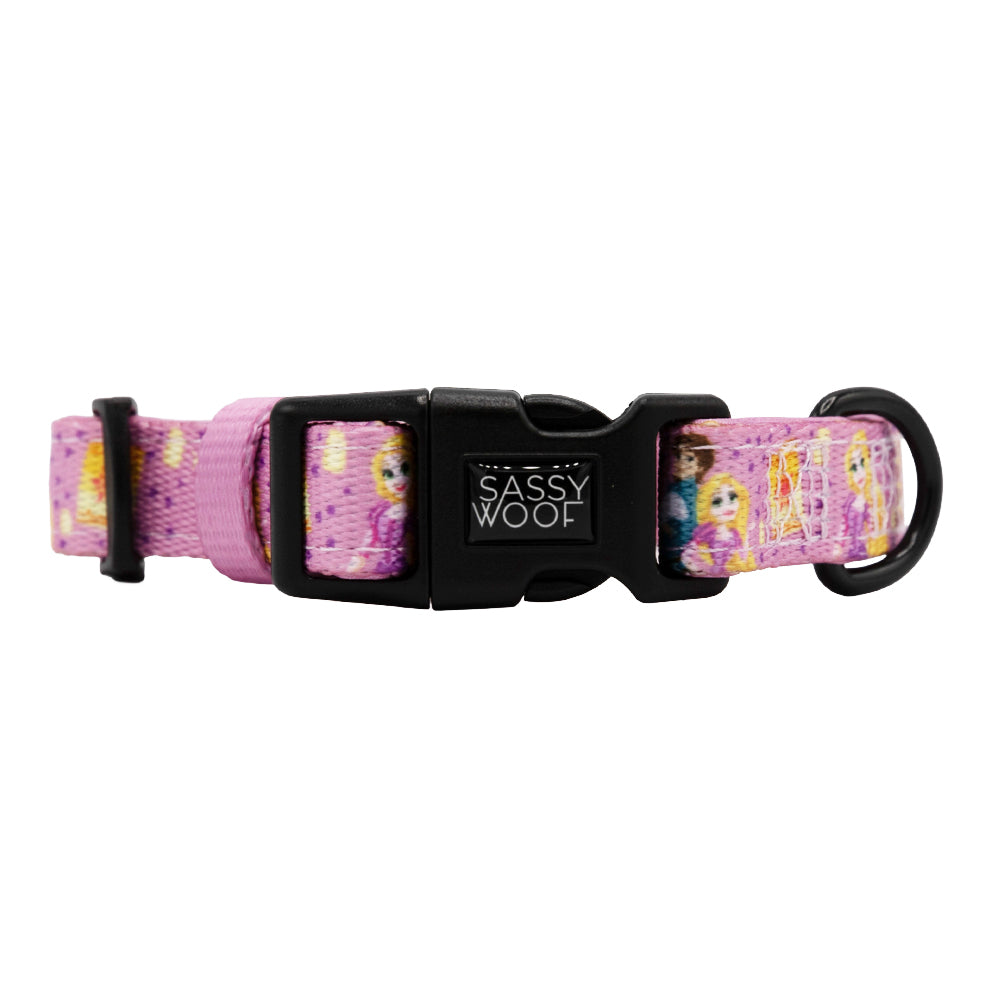 Dog Collar - Disney's Rapunzel