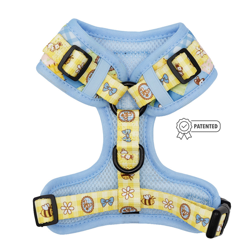 Dog Adjustable Harness - Patch Perfect