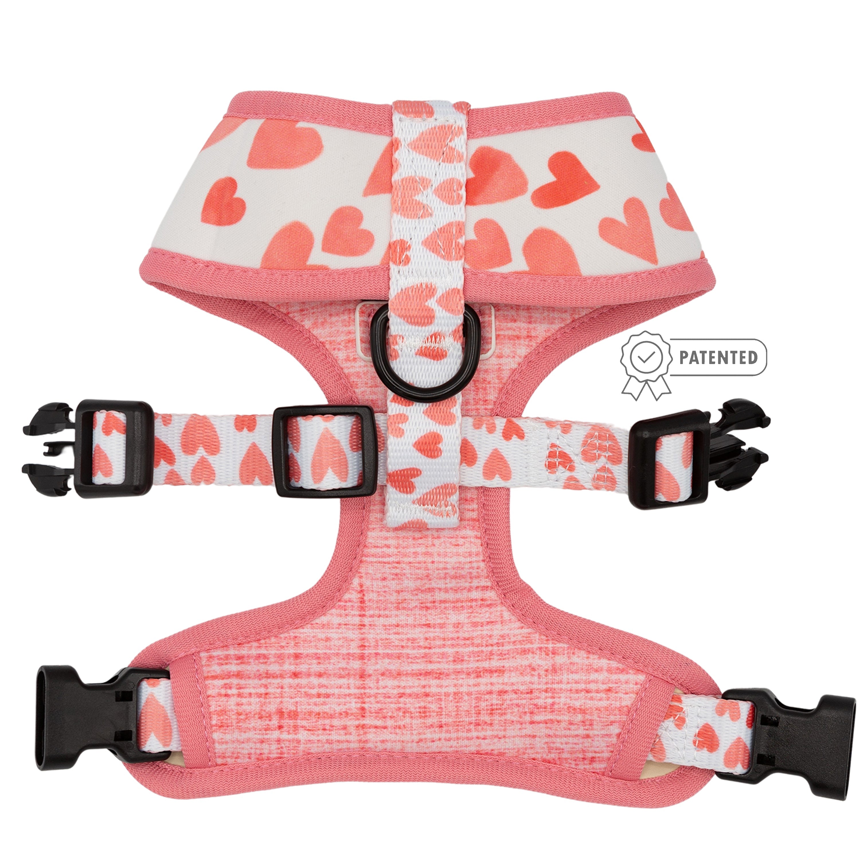 Dog Reversible Harness - Dolce Rose