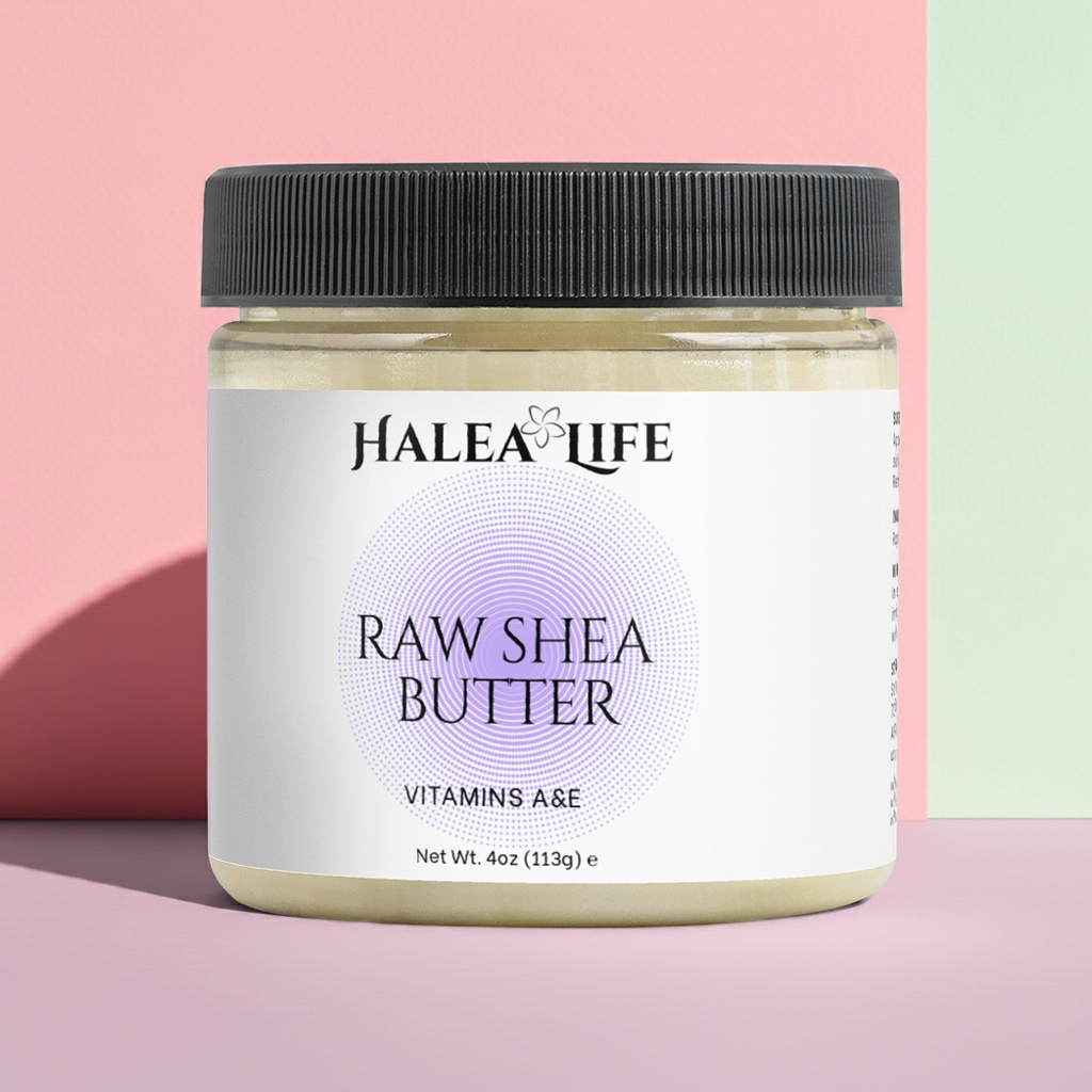 Pure Raw Shea Butter