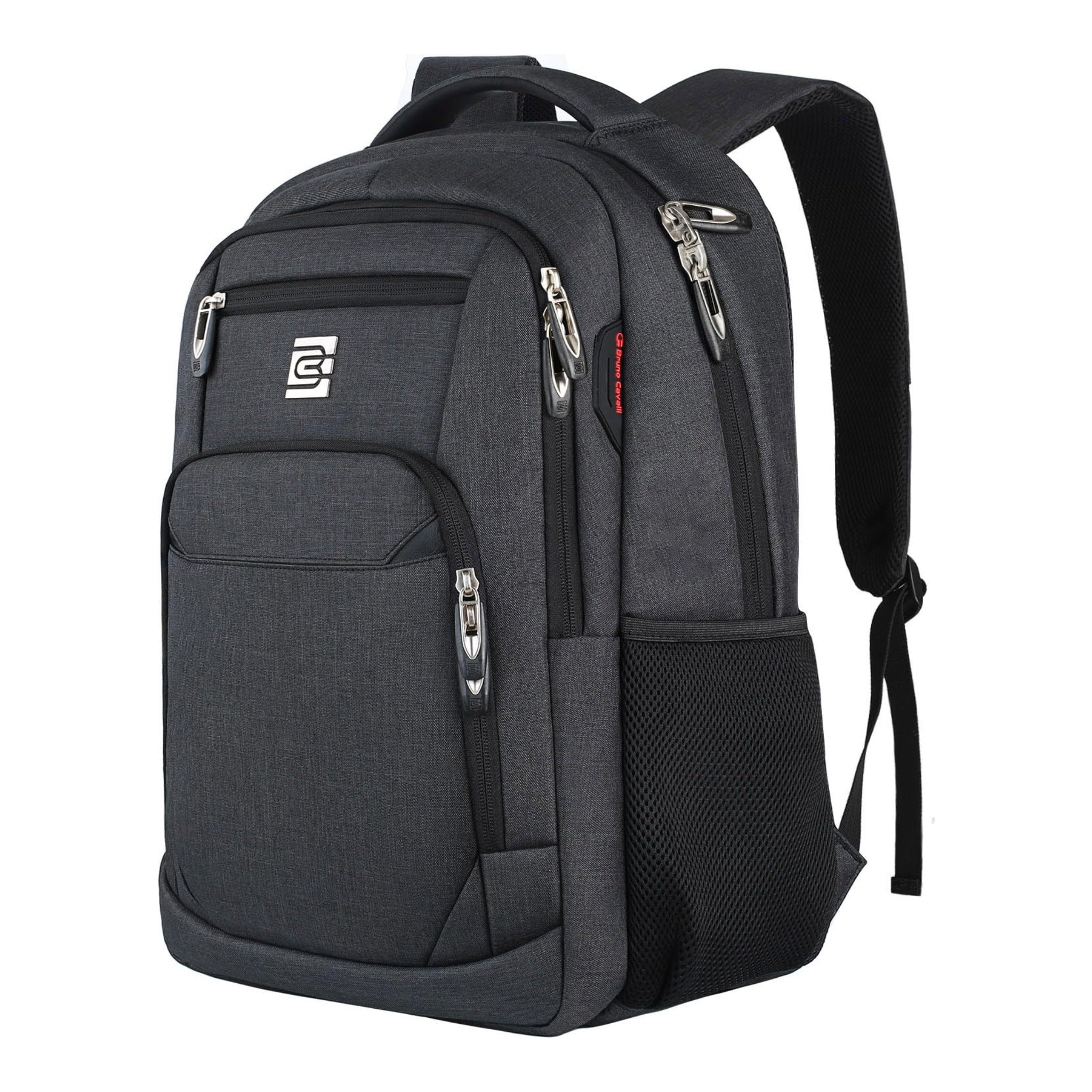 Men's Travel Laptop Backpack – Tech-Ready Carry
