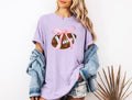 Football Mama Game Day Comfort Colors Graphic Tees