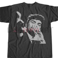 Fuentes Wanghaf Concept T-Shirt – Avant-Garde Minimalist Unisex Streetwear