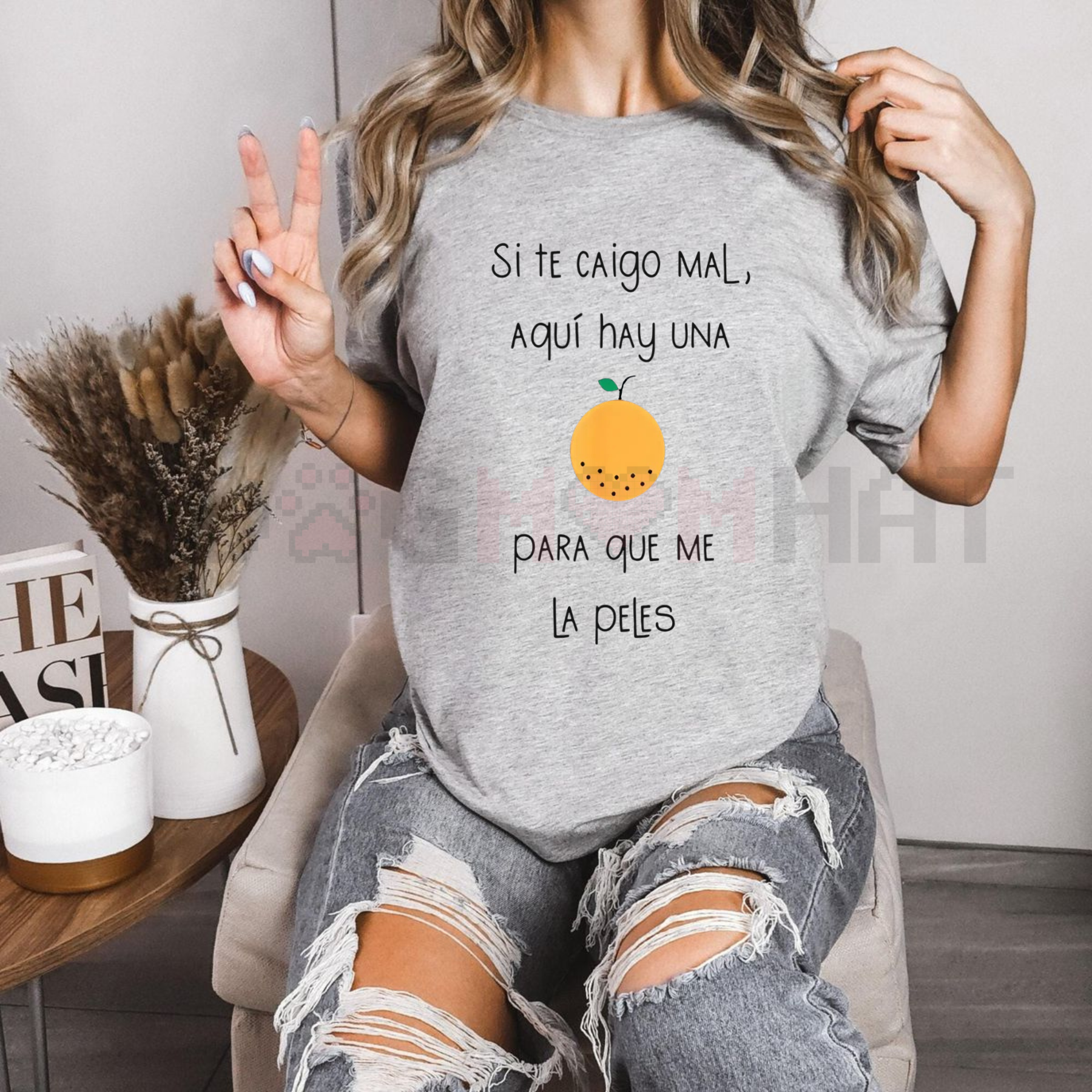 Funny Hispanic Latino Humor T-Shirt