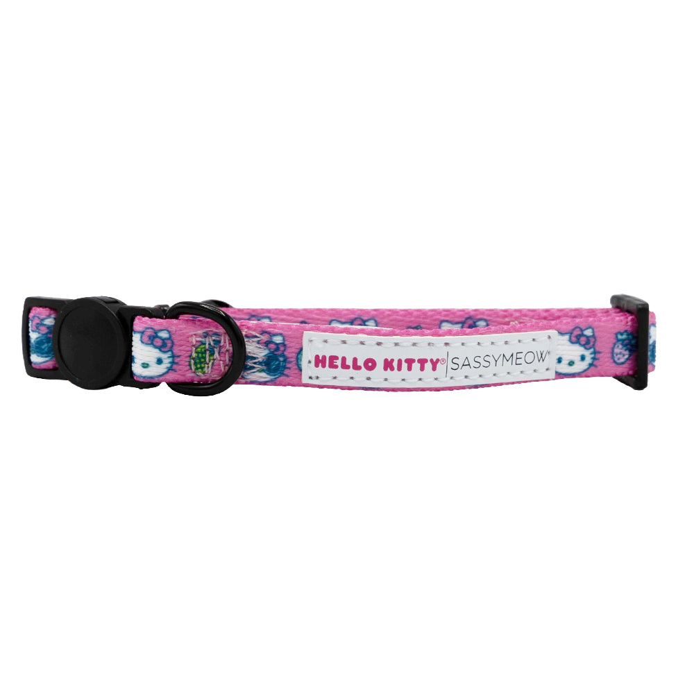Cat Collar - Hello Kitty® Pink