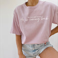 He is coming back Christian Comfort Colors T Shirt
