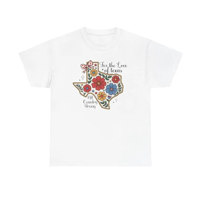 Hill Country Strong Shirt – 2025 Texas Flood Support Tee, Camp Mystic Relief, Unisex Comfort Fit