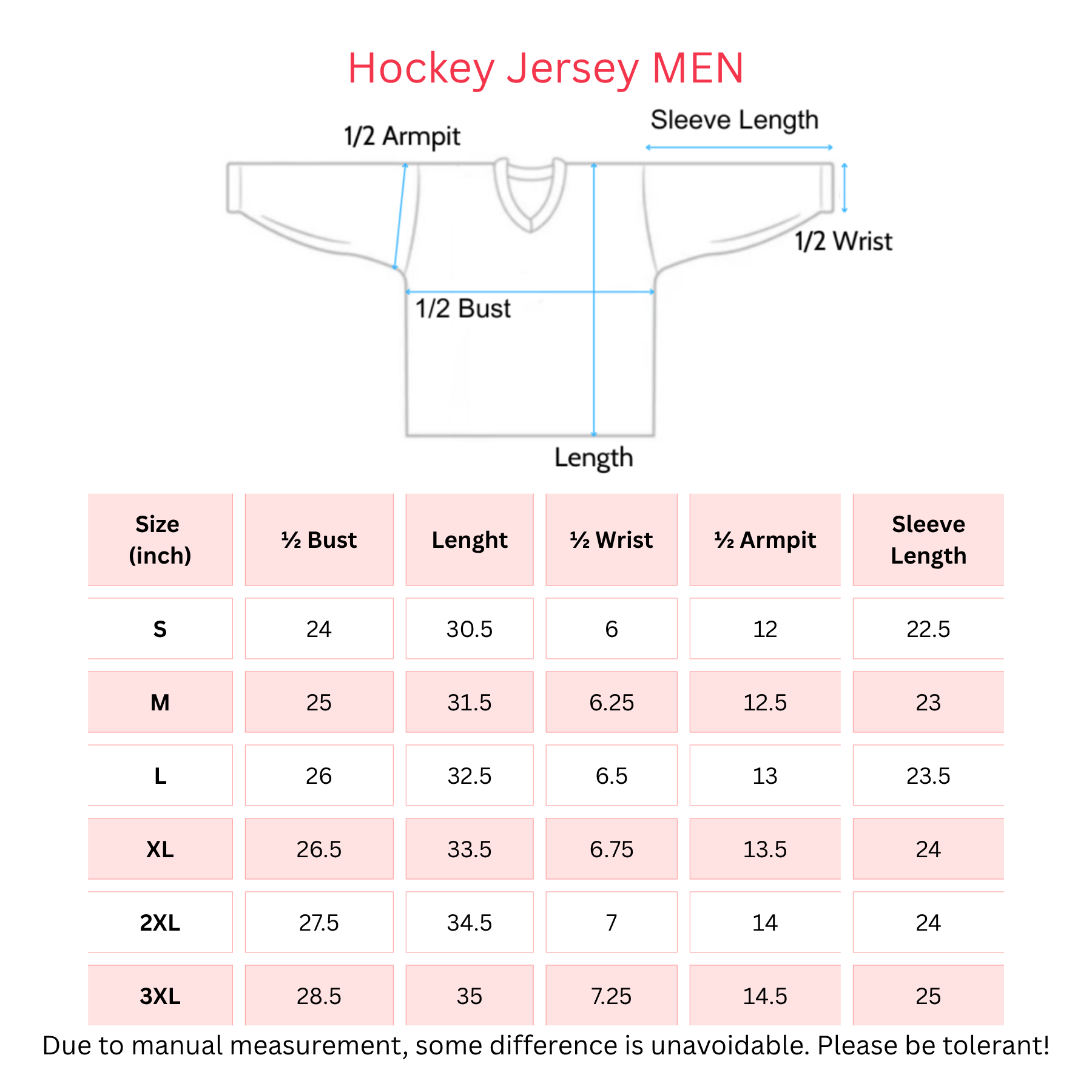 National Lampoon's Clark Griswold Hockey Jersey – Funny Christmas Vacation Fan Gag Gift