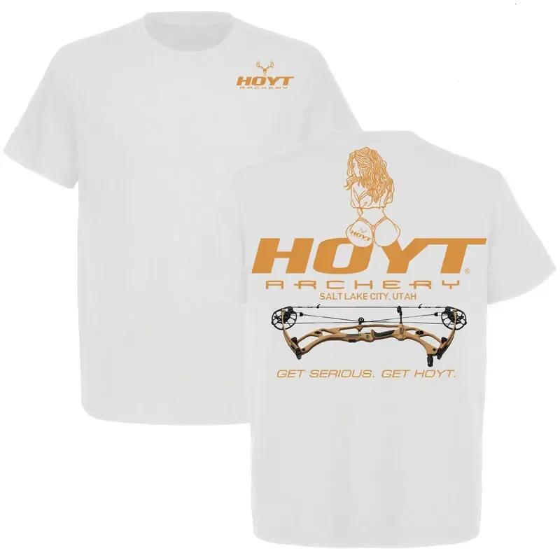 Hoyt Archery Bowhunting T-Shirt