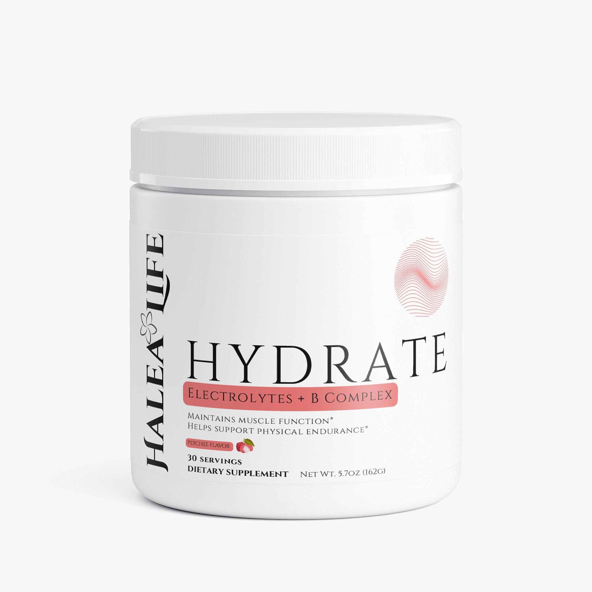 Hydration Electrolyte B-Complex Lychee