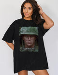 I Am Reality 80s Quote Shirt – Vintage Movie Tribute Tee, Memorial Gift for Retro Film Fans