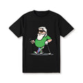 Iconic Golf T-Shirt – Soft & Breathable Cotton Tee for Men, Classic Fit for Everyday Comfort