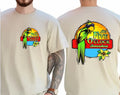 It's 5 O'Clock Somewhere Jimmy Buffett Shirt – Unisex Island Vibe Tee