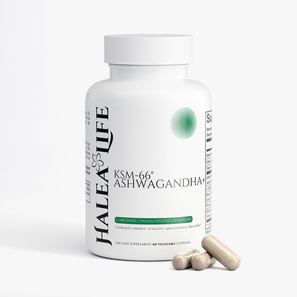 KSM-66 Ashwagandha Plus Capsules