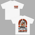 Khamzat "Smesh Everybody" T-Shirt - UFC "Borz" Graphic Tee