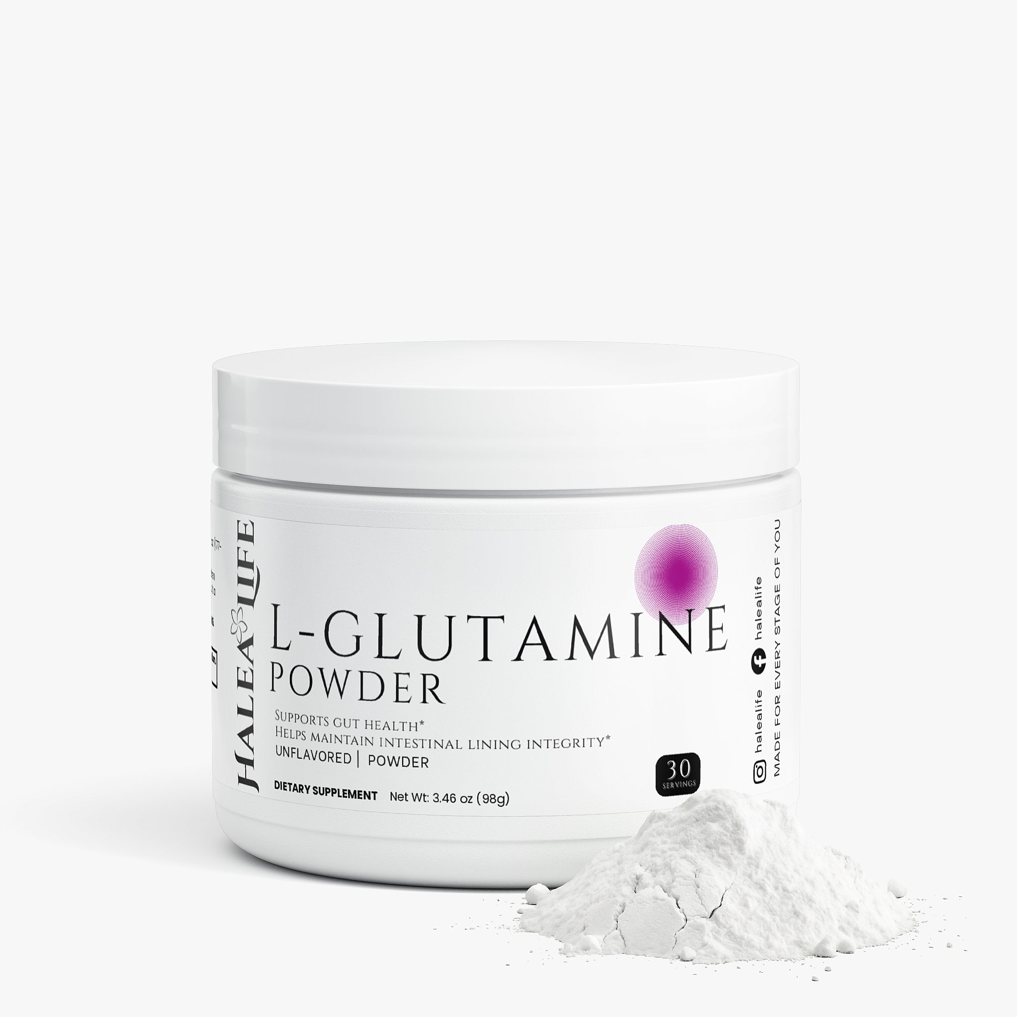 L-Glutamine Powder