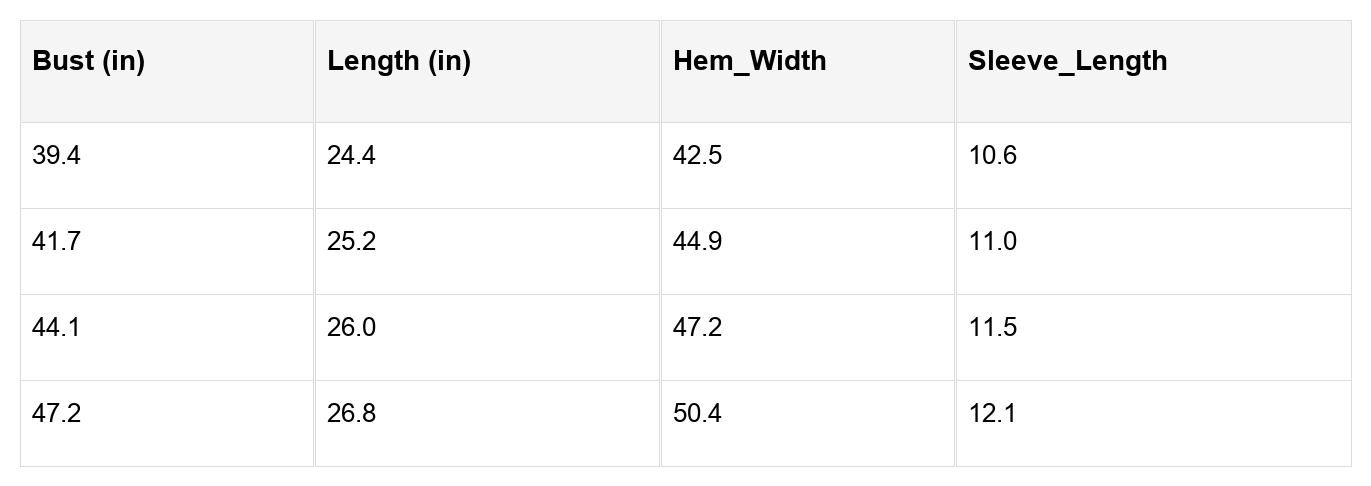 Stevie Delicate Trim Casual Tee
