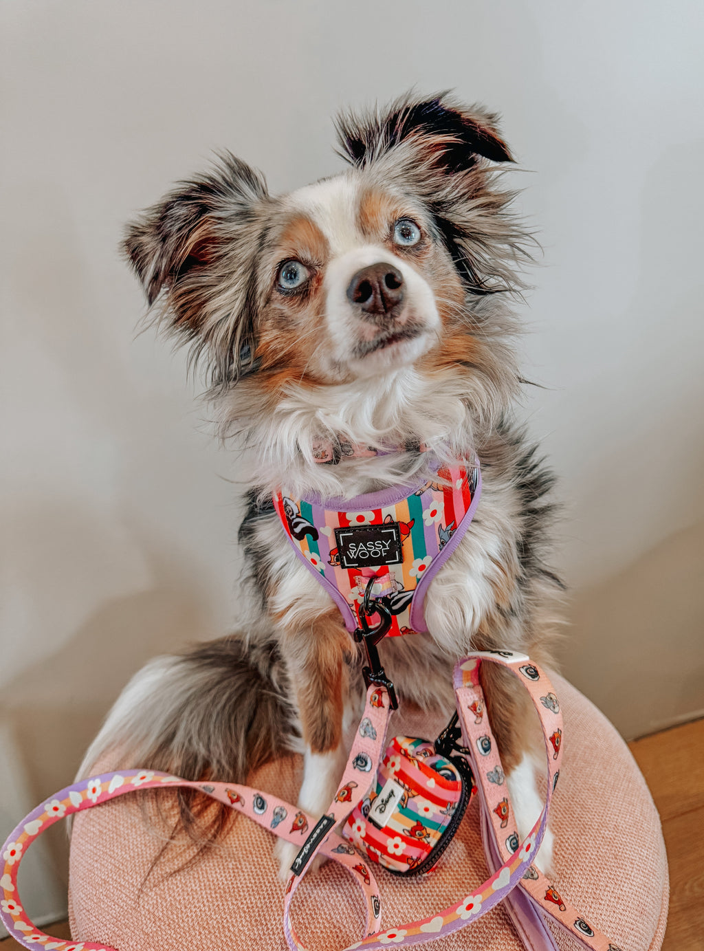 Dog Adjustable Harness - Disney's Bambi