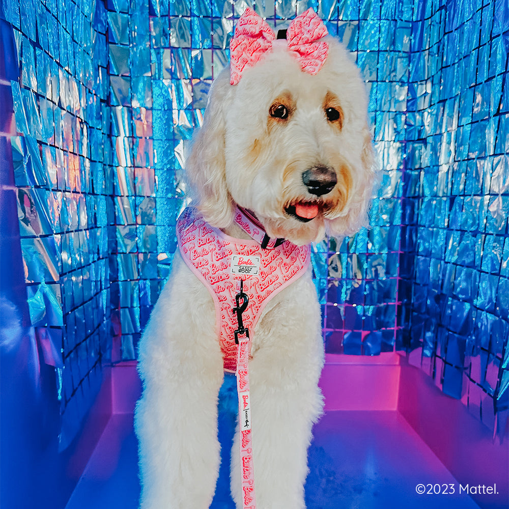 Dog Adjustable Harness - BARBIE™ Malibu