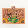 Loyal West Prickly Pear Card Holder