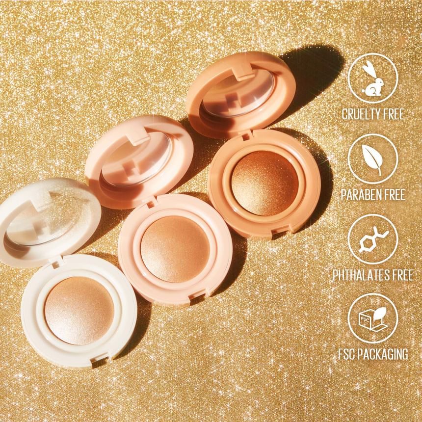 Kaja Mochi Glow Bouncy Blendable Highlighter