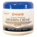 Major Minerín Dry Skin Cream, 454 g (1 lb)