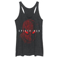 Junior's Marvel Simple Tech Tank Top