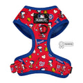 Dog Adjustable Harness - MLB™ x Peanuts™ Washington Nationals™