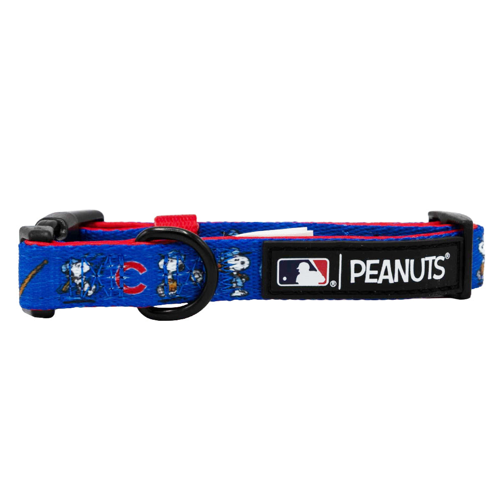Dog Collar - MLB™ x Peanuts™ Chicago Cubs™