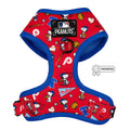 Dog Adjustable Harness - MLB™ x Peanuts™ Philadelphia Phillies™