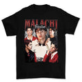 Malachii Barton Vintage Shirt – Retro 90s Fan Tee, Unisex Cotton T-Shirt for TV Show Fans & Collectors