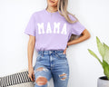 Mama Comfort Colors Graphic Tees (Condensed Font)