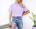 Mama Comfort Colors T Shirt (Neck)