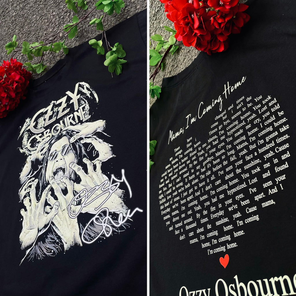 Mama, This Is Goodbye T-Shirt – Emotional Farewell Lyric Tee, Soft Cotton Unisex Shirt for Music Lovers
