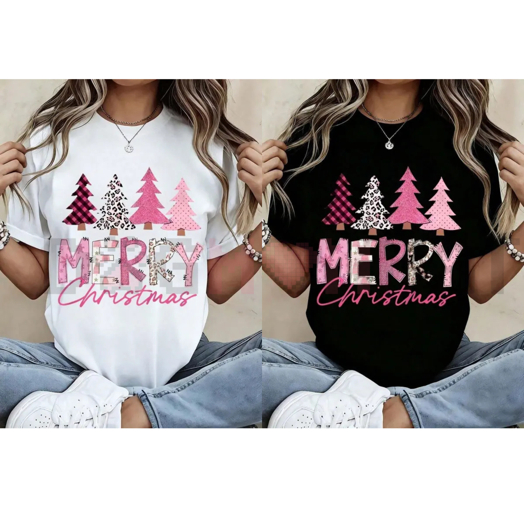 Merry Christmas Women's T-Shirt