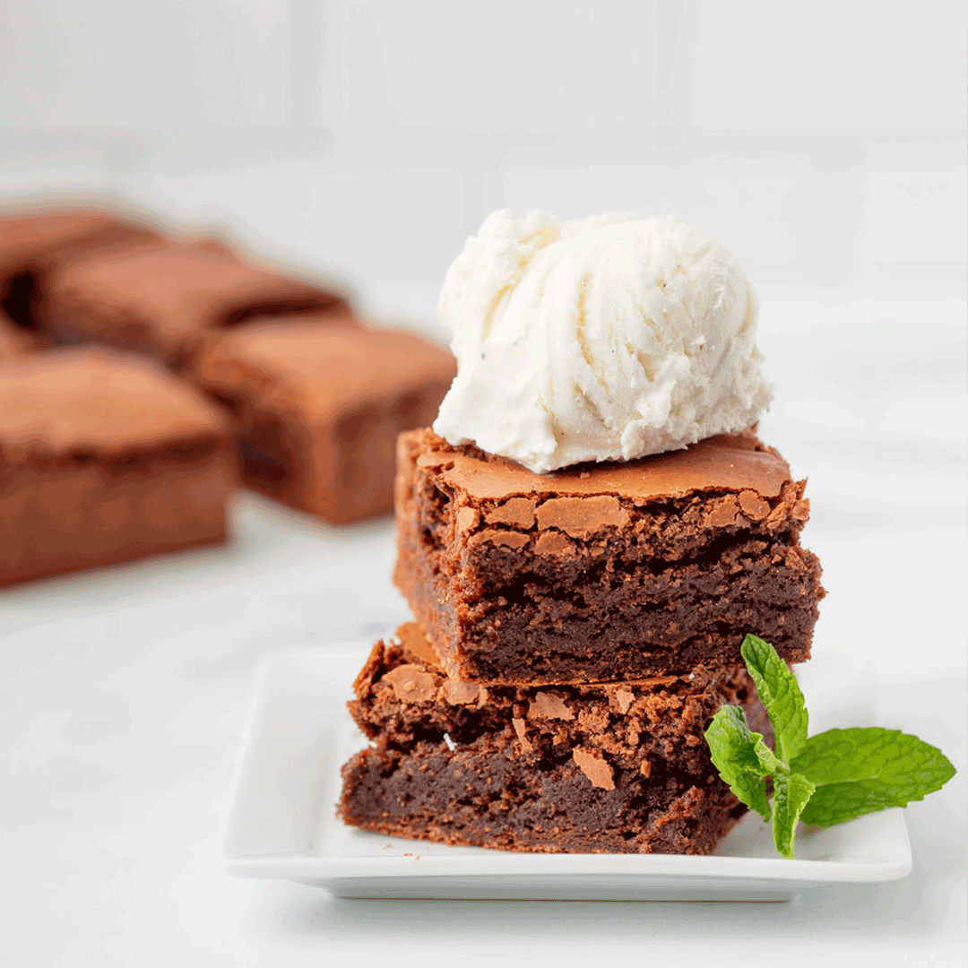 Mint Brownie Mix