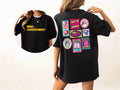 New Achievement Dungeon Crawler Carl Shirt – Book Stamps Style