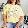 New Teacher Comfort Colors® Shirt – Cute Kindergarten & Preschool Teacher Gift