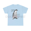 "New Year Same Baka Life" Penguin T-Shirt
