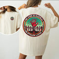 No One Is Illegal on Stolen Land T-Shirt – Indigenous Rights Statement Tee, Unisex Activist Streetwear for Native Solidarity & Awareness