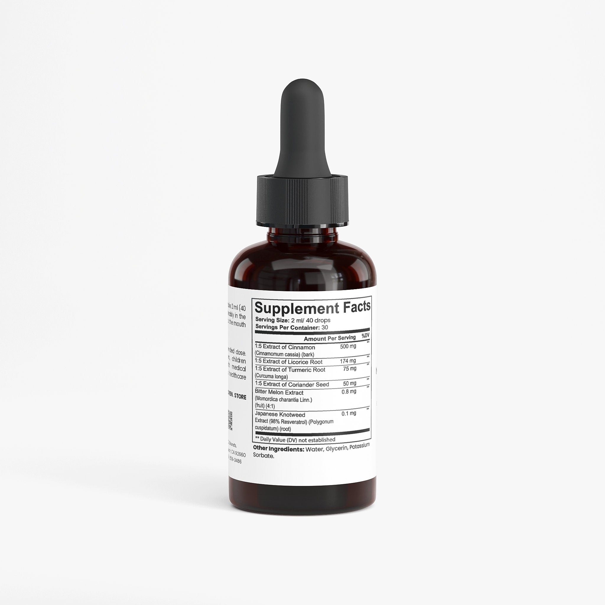 Normal Blood Sugar Drops