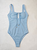 One Piece Swimsuit Bikini Swimsuit Women