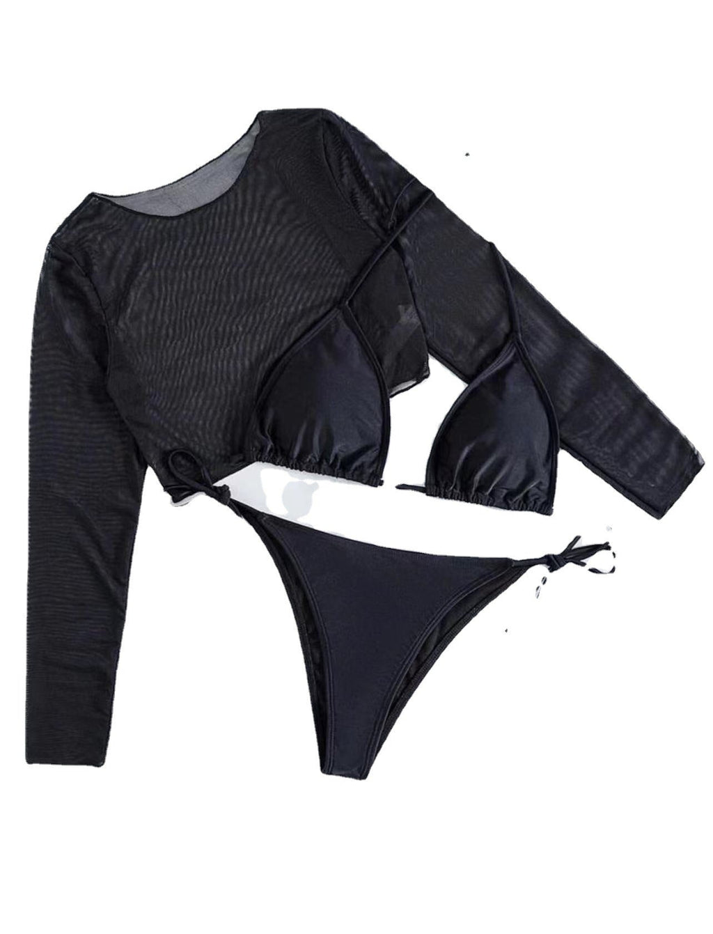 Bikini Sexy Three Piece Set