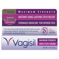 Vagisil Anti-Itch Creme, Maximum Strength, 1 Ounce