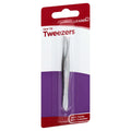 Leader Slant Tip Tweezers, Professional Precision for Brows, 1 Count